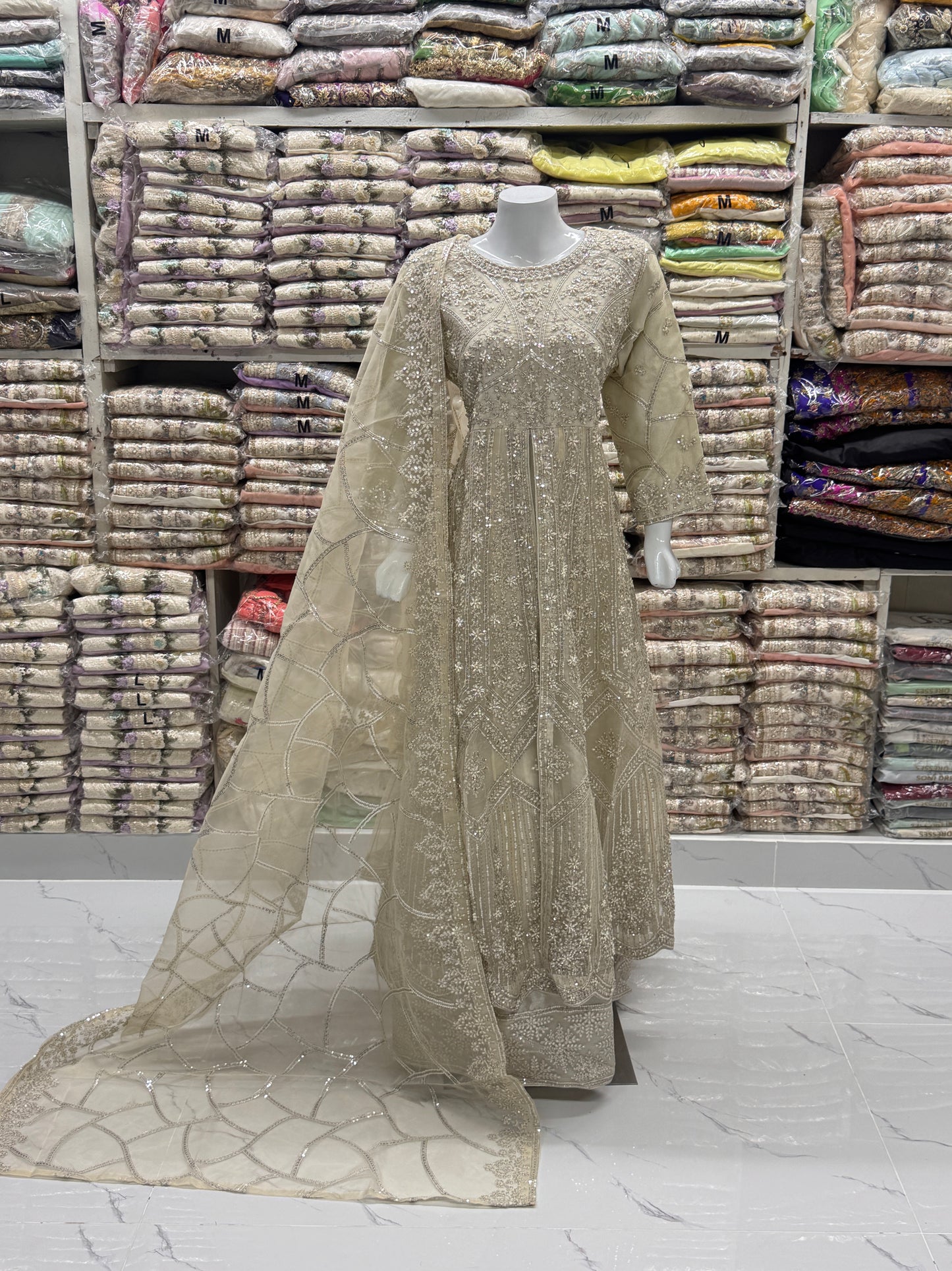 Jahan Ara FG 157 Cream