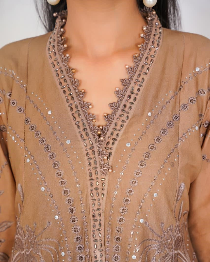 SJ3764 Brown