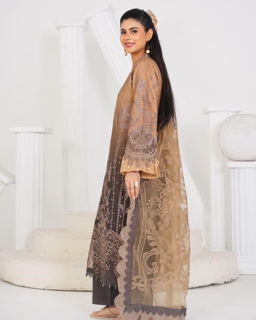 SJ3764 Brown