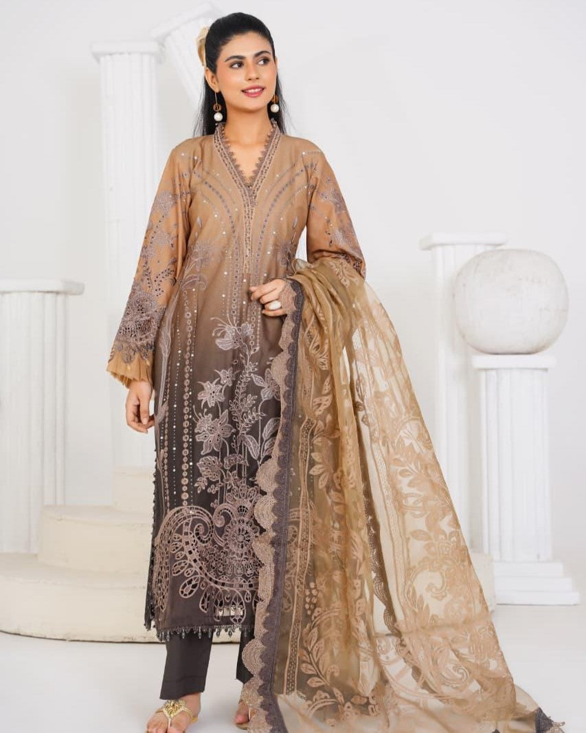 SJ3764 Brown