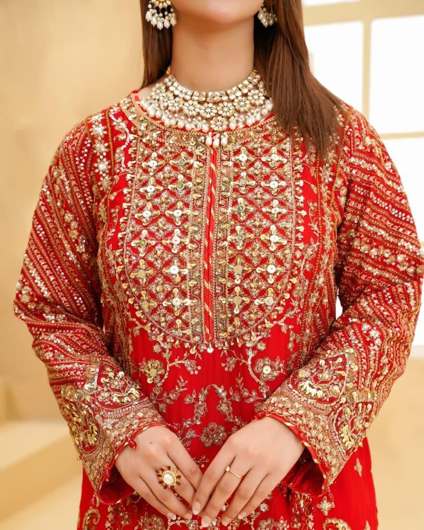SJ3583 Red