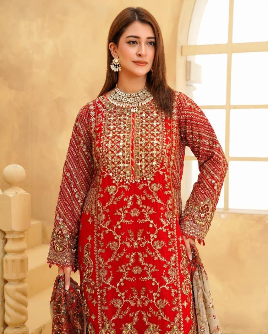 SJ3583 Red