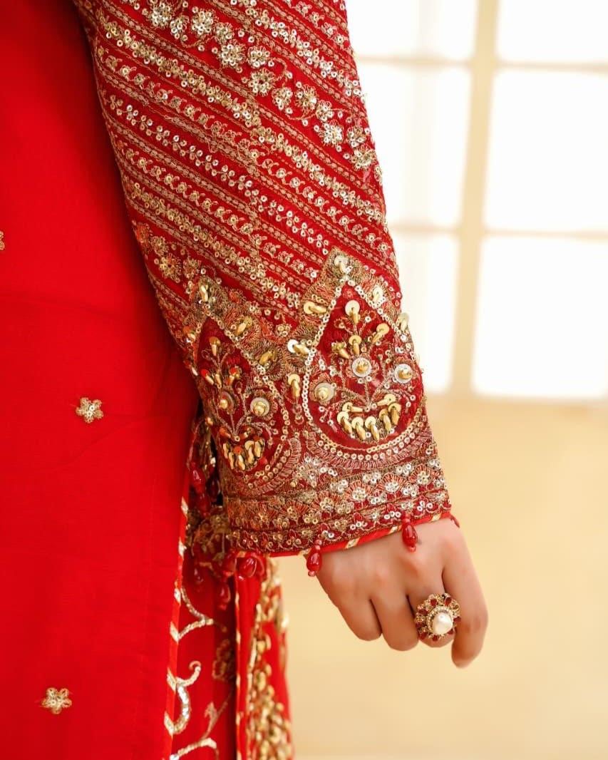 SJ3583 Red