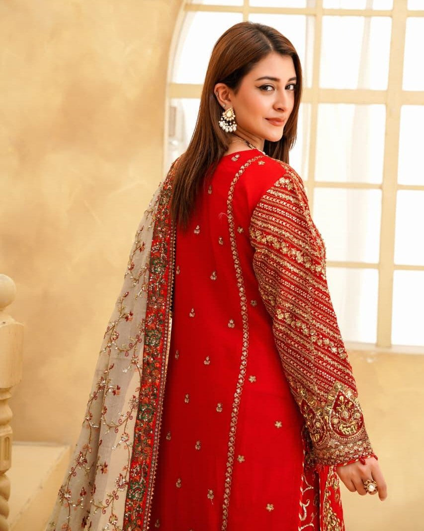 SJ3583 Red