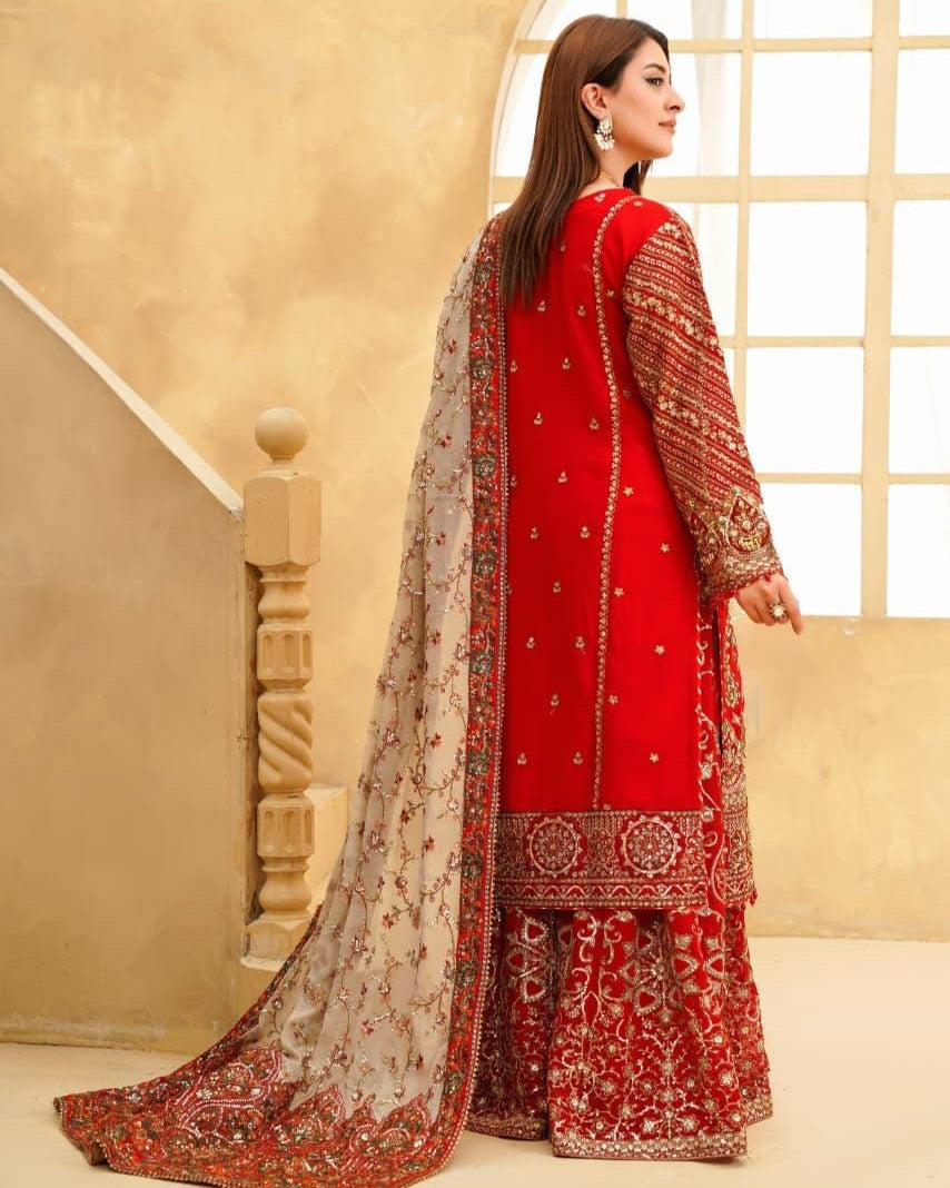 SJ3583 Red