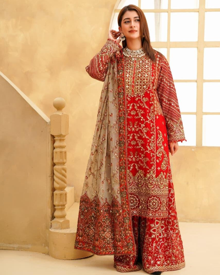 SJ3583 Red