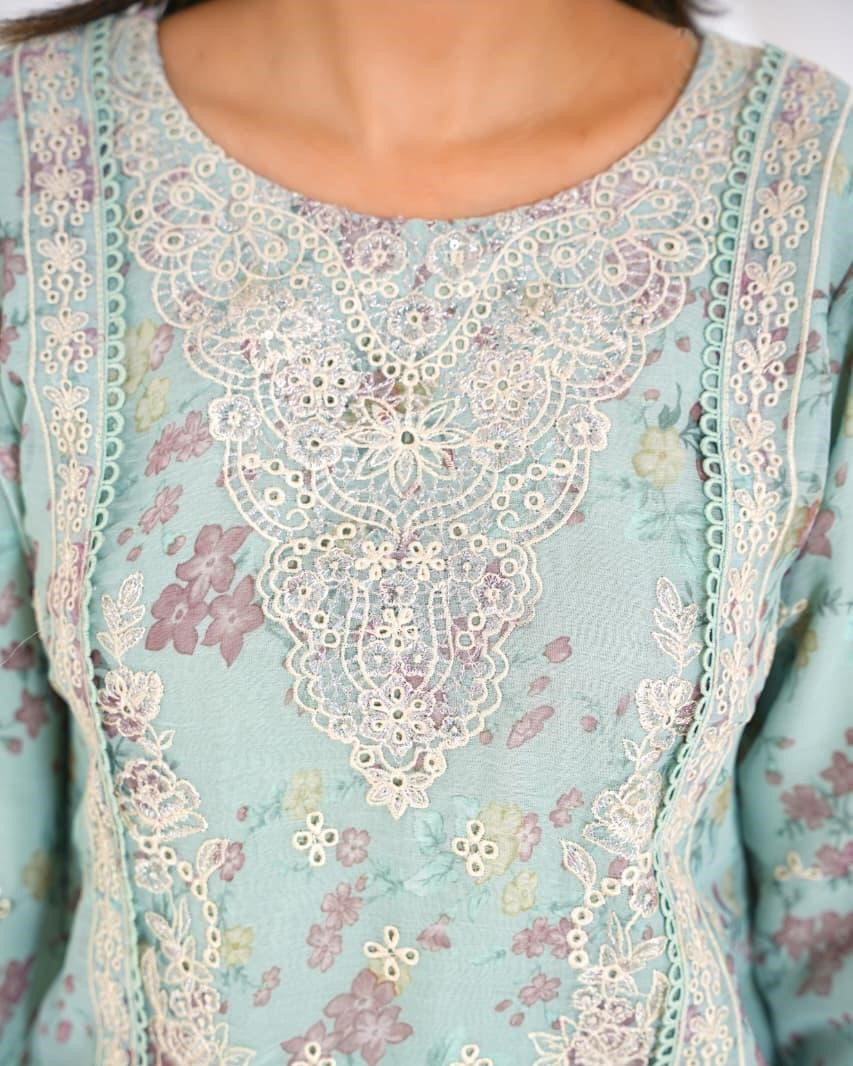 SJ3766 Sage Green