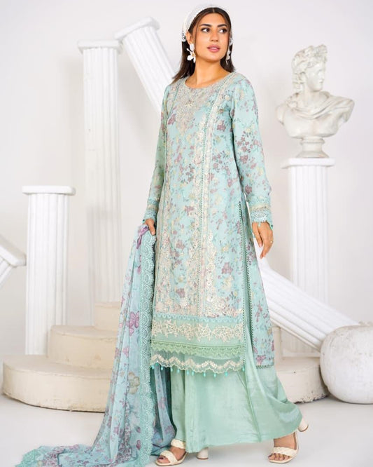 SJ3766 Sage Green