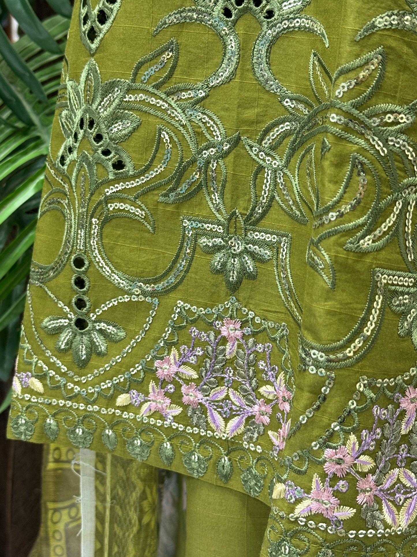 3PC 292 Mehndi