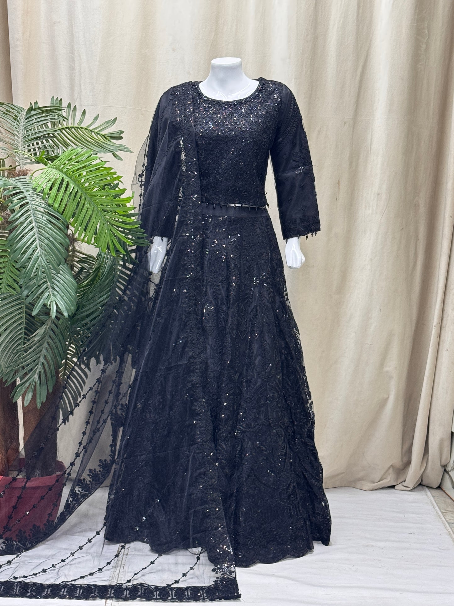 Ethereal Grace FG 151 Black