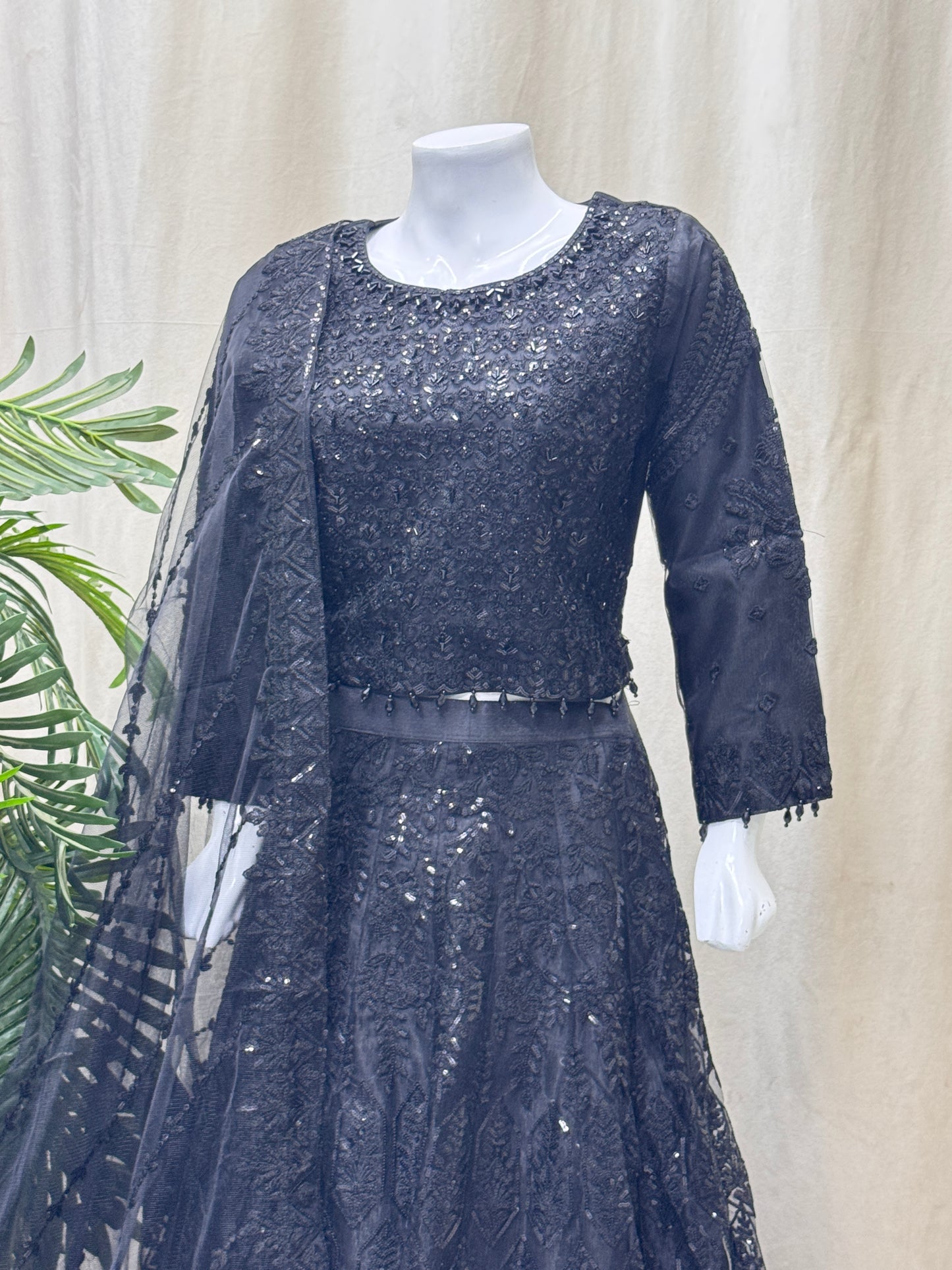 Ethereal Grace FG 151 Black