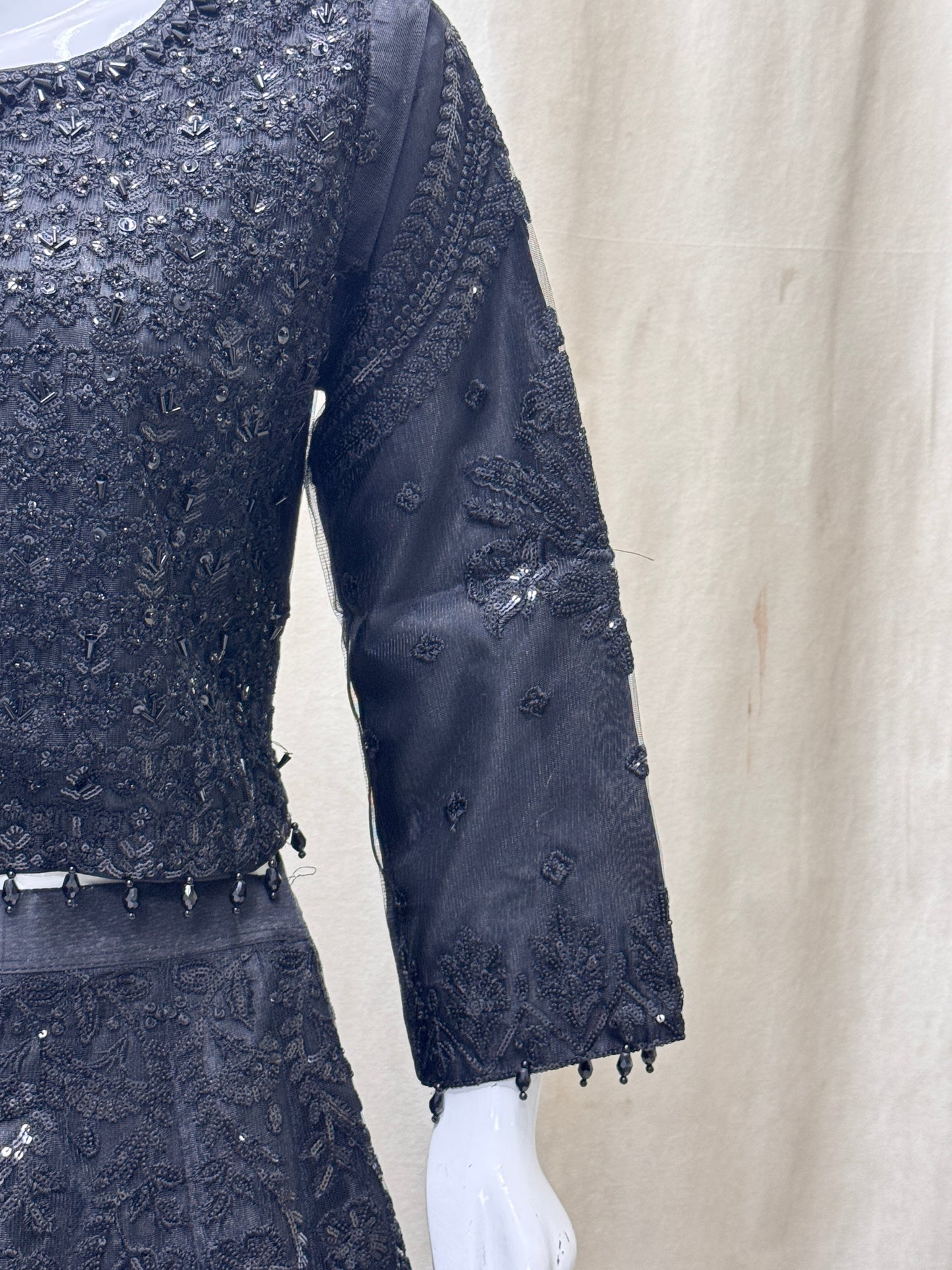 Ethereal Grace FG 151 Black