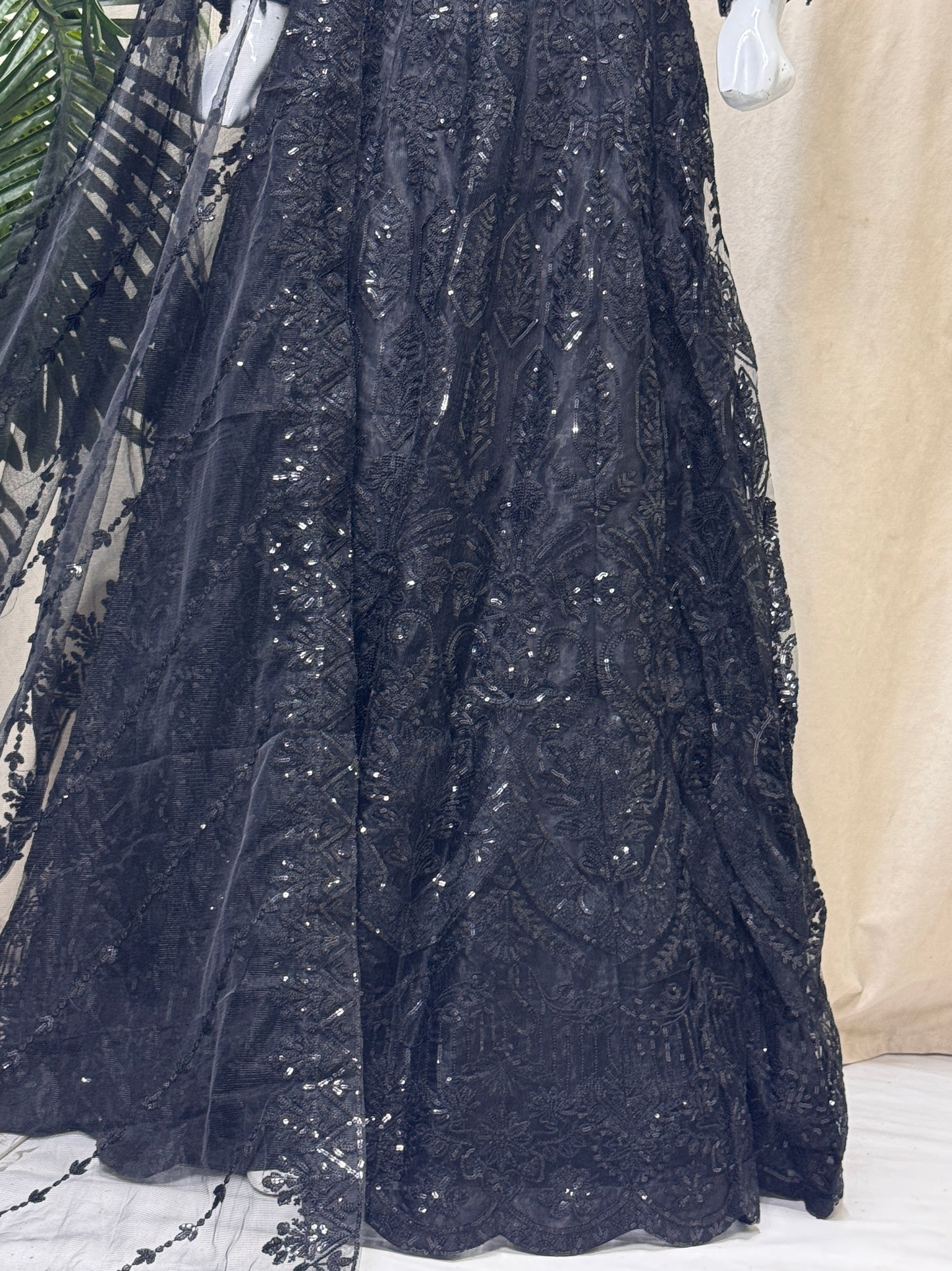 Ethereal Grace FG 151 Black