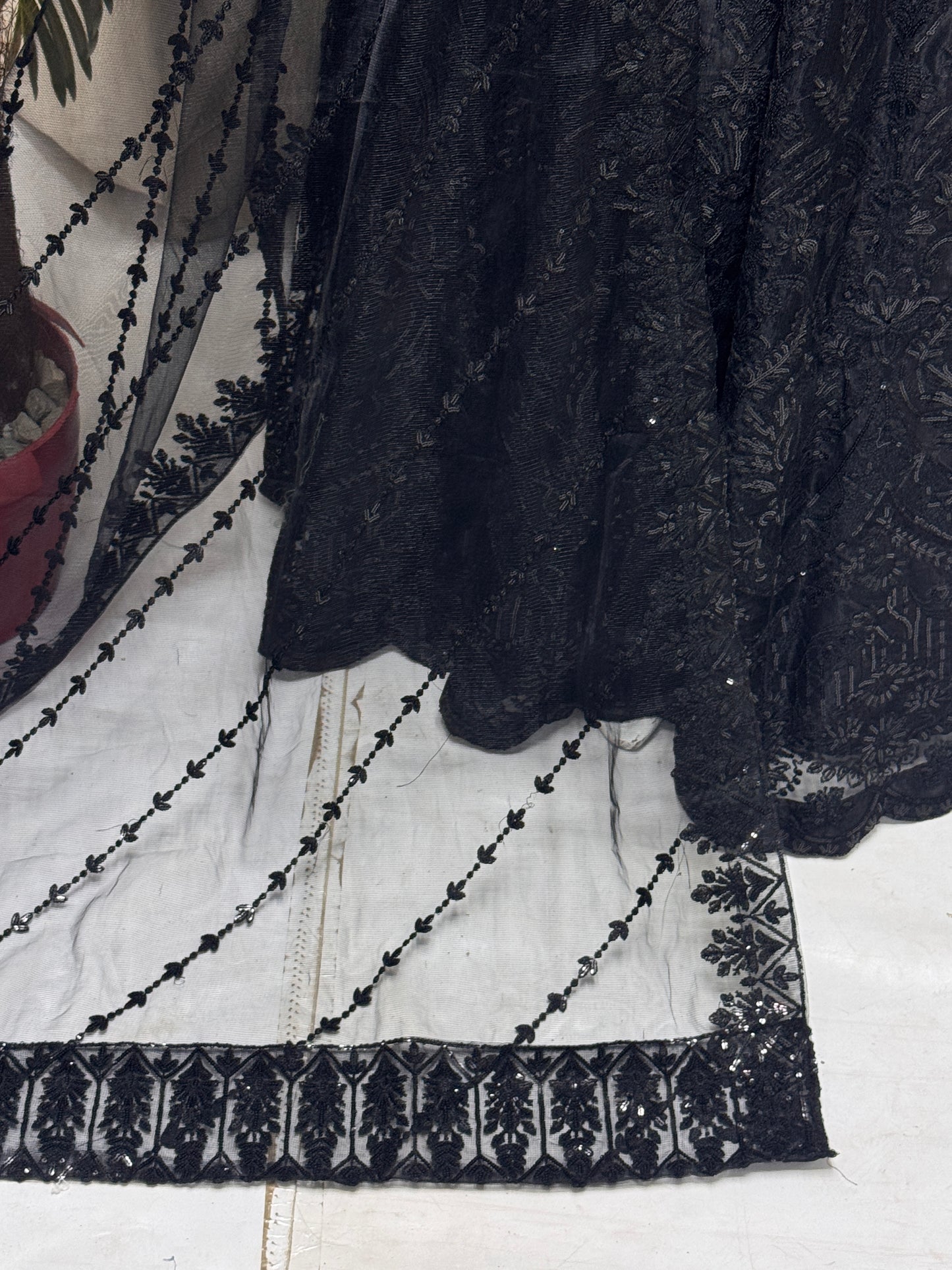 Ethereal Grace FG 151 Black