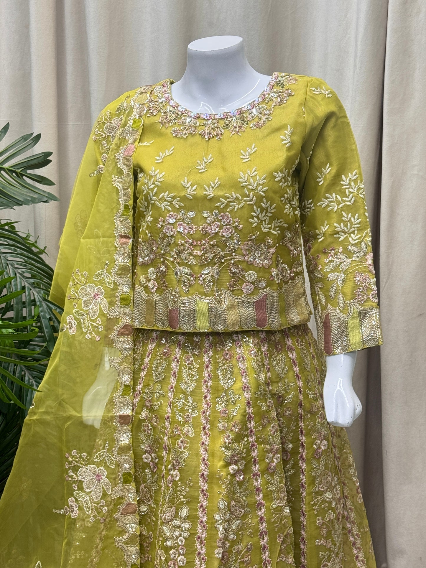 Noor-e-Bahar FG 166 MehndI