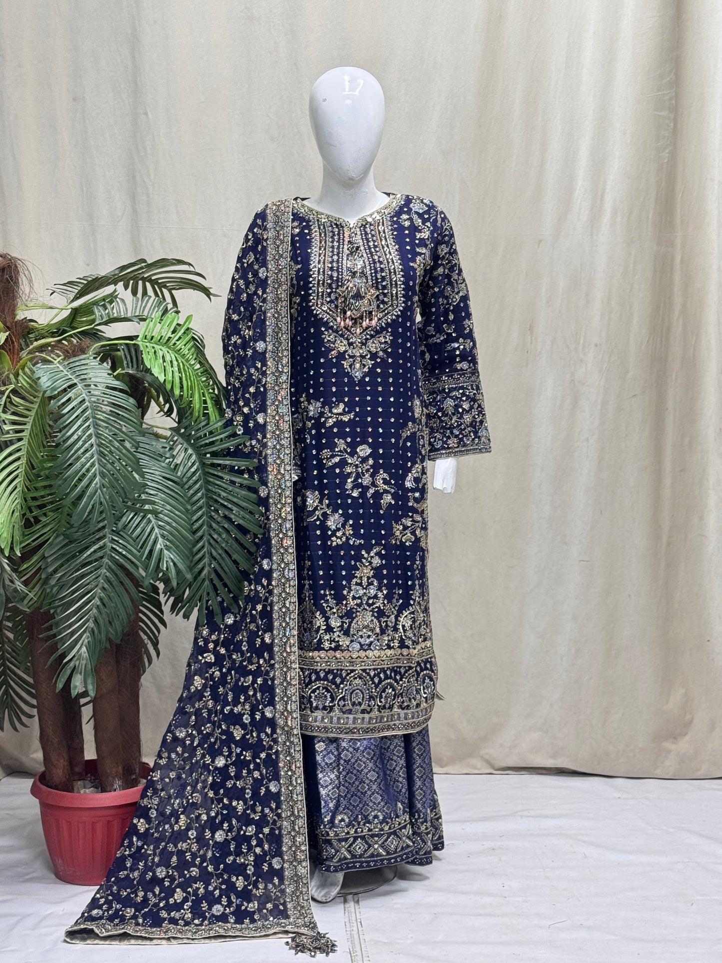 The Royal Sapphire Blue