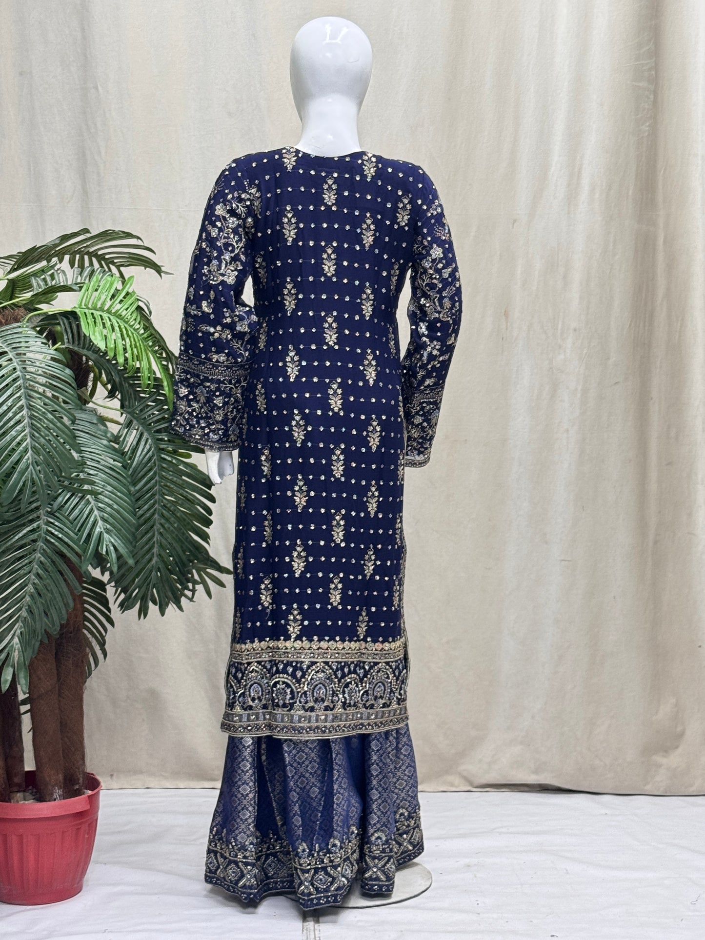 The Royal Sapphire Blue