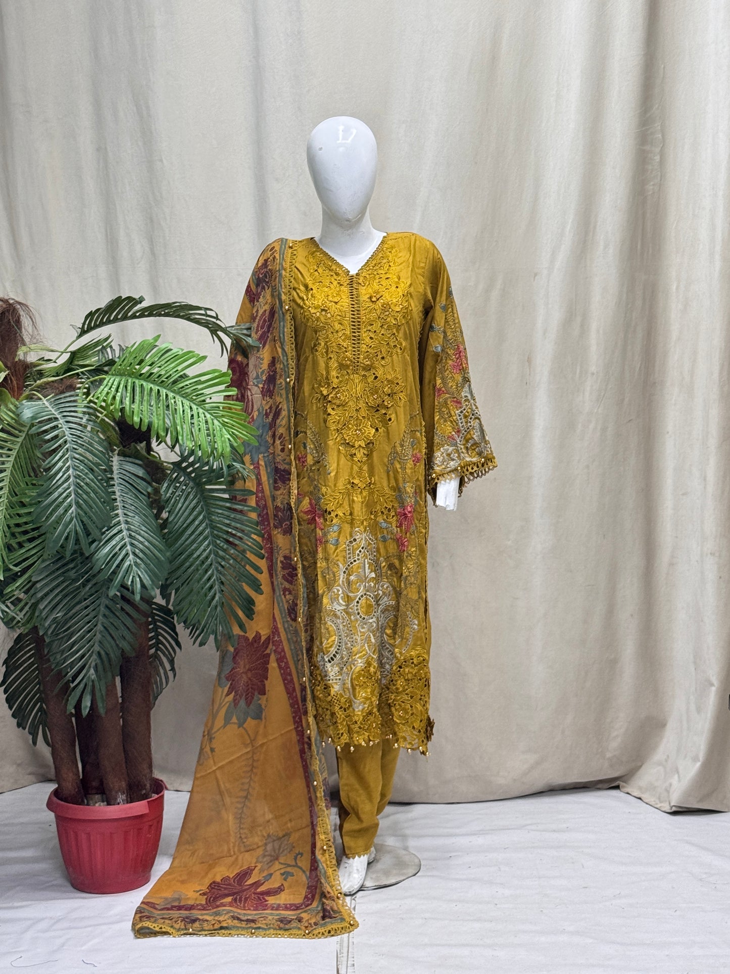 The Golden Sunset Mustard