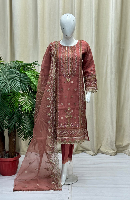 SADABAHAR 333 Dark Pink