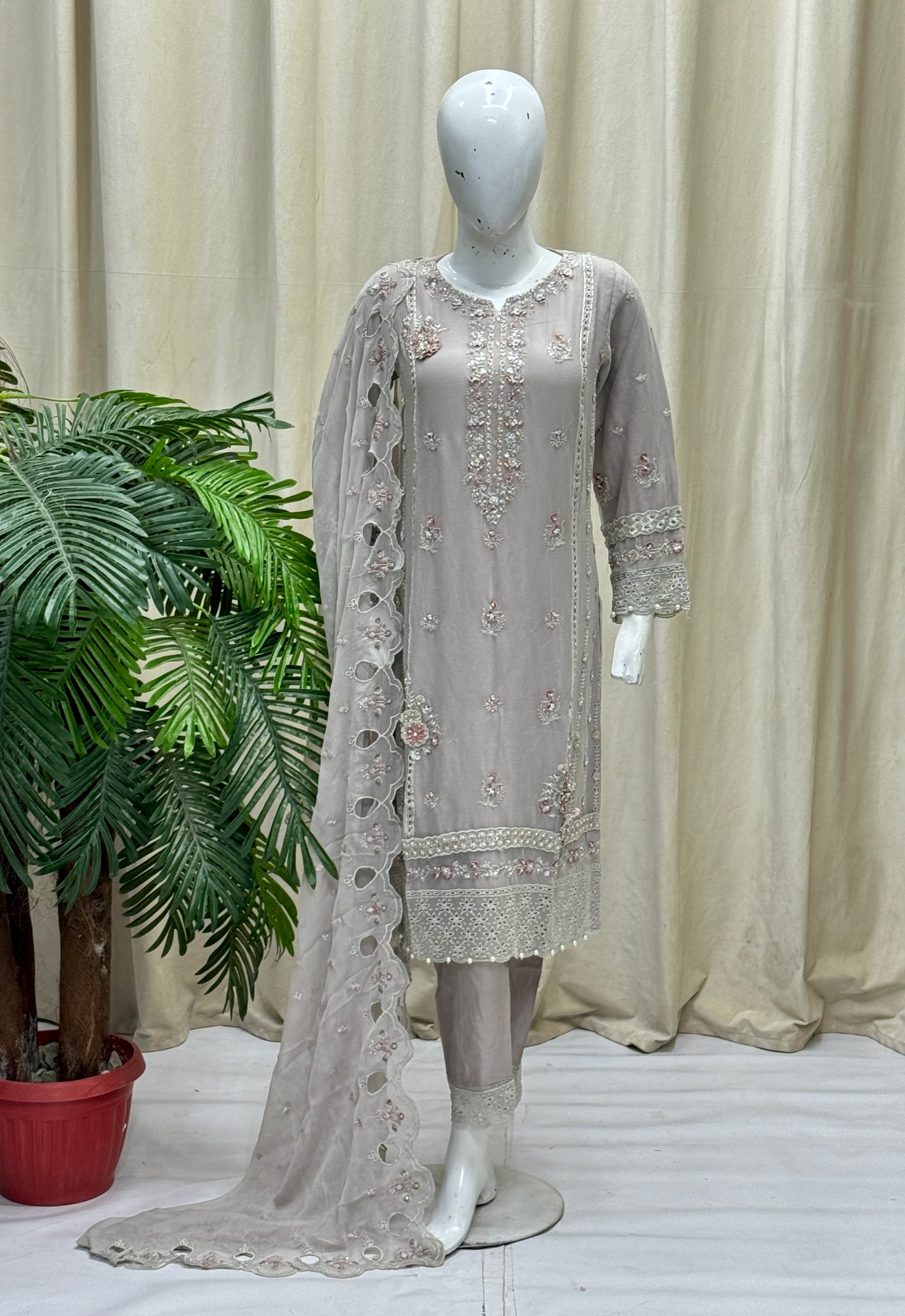 SADABAHAR 339 Grey