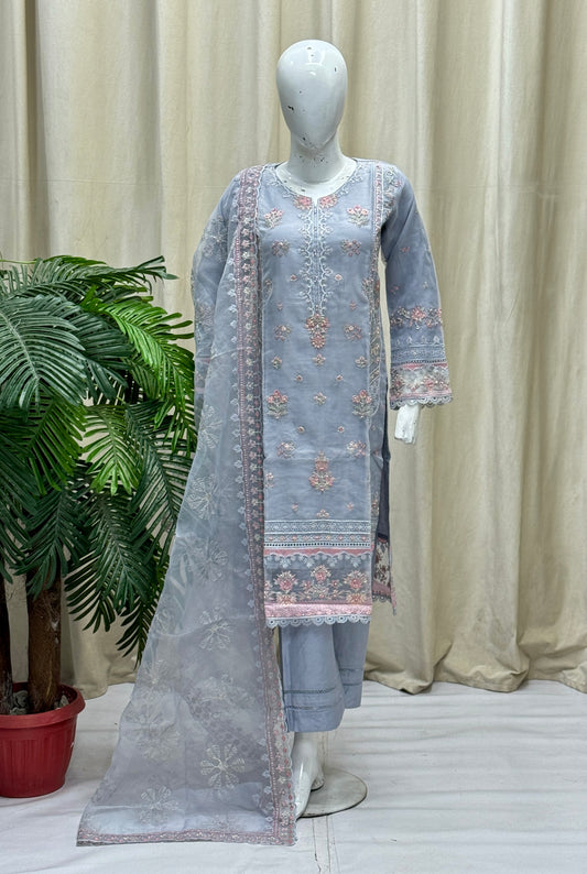 SADABAHAR 335 Grey