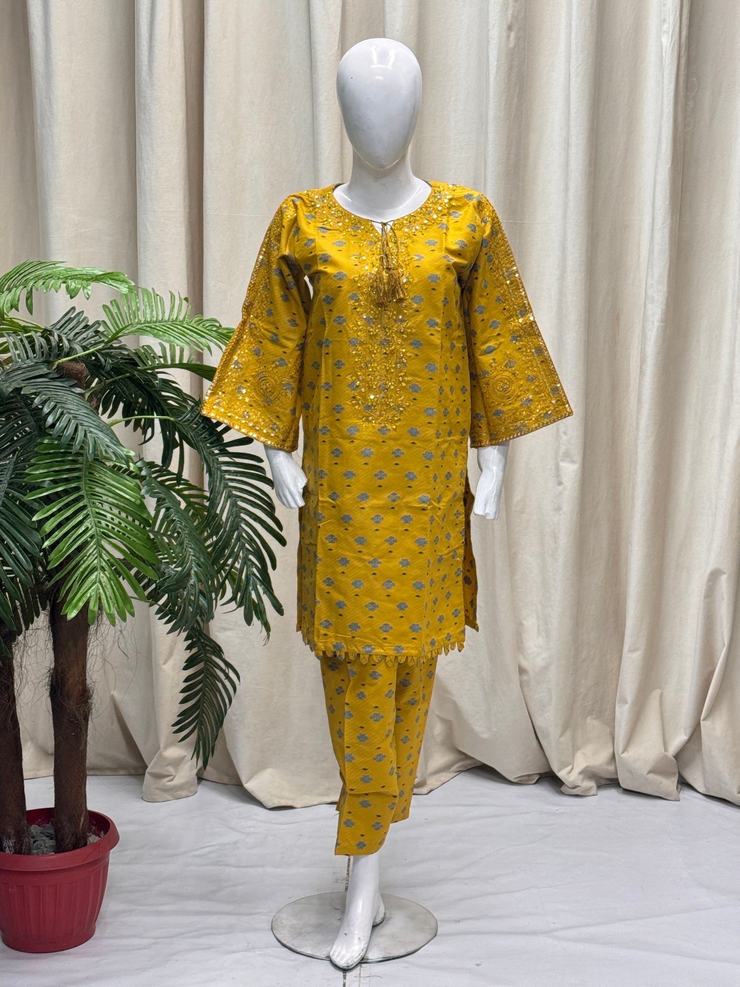 2PC 523 Mustard