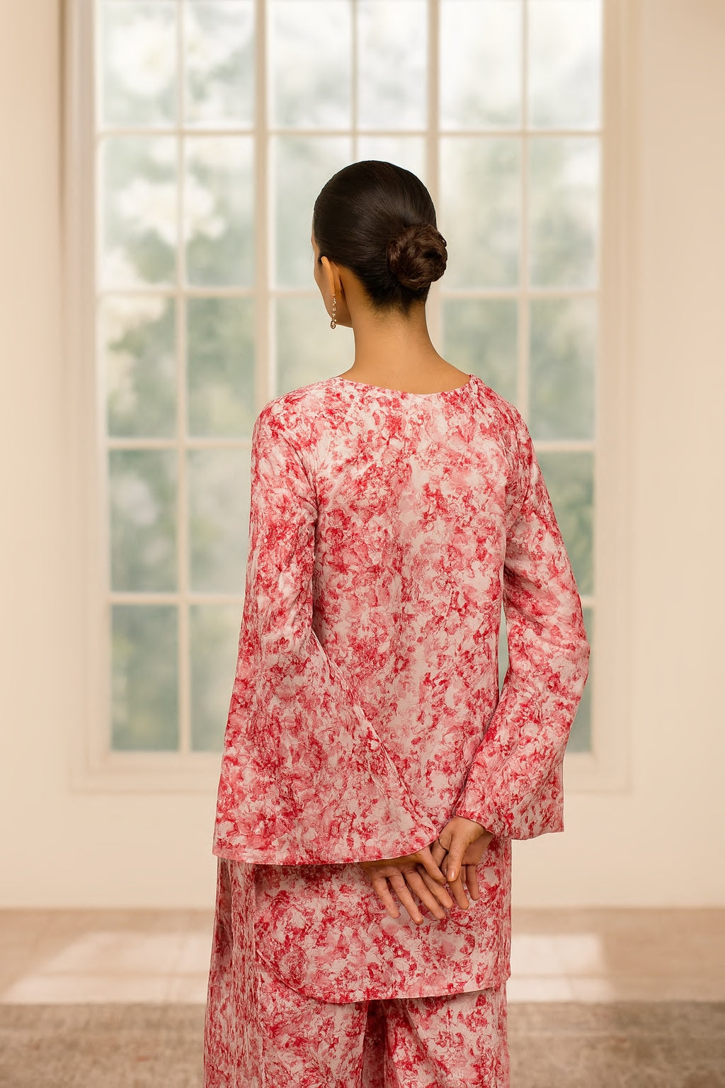 Janaan Summer Drop Rose Reverie