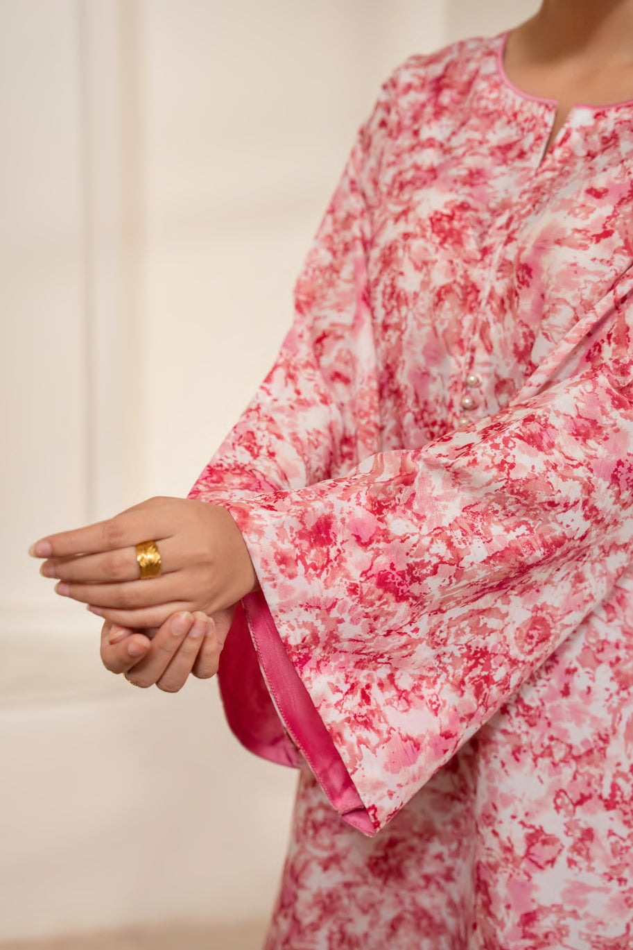 Janaan Summer Drop Rose Reverie