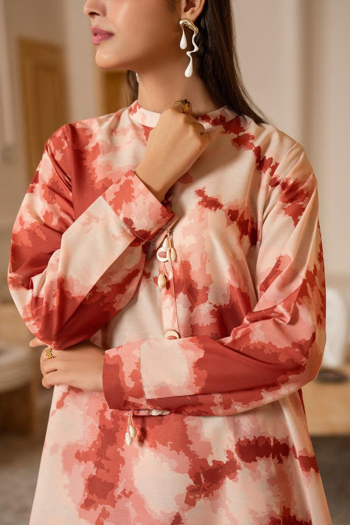 Janaan Summer Drop Terracotta Bloom