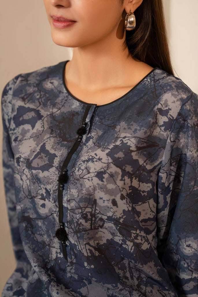 Janaan Summer Drop Midnight Marble