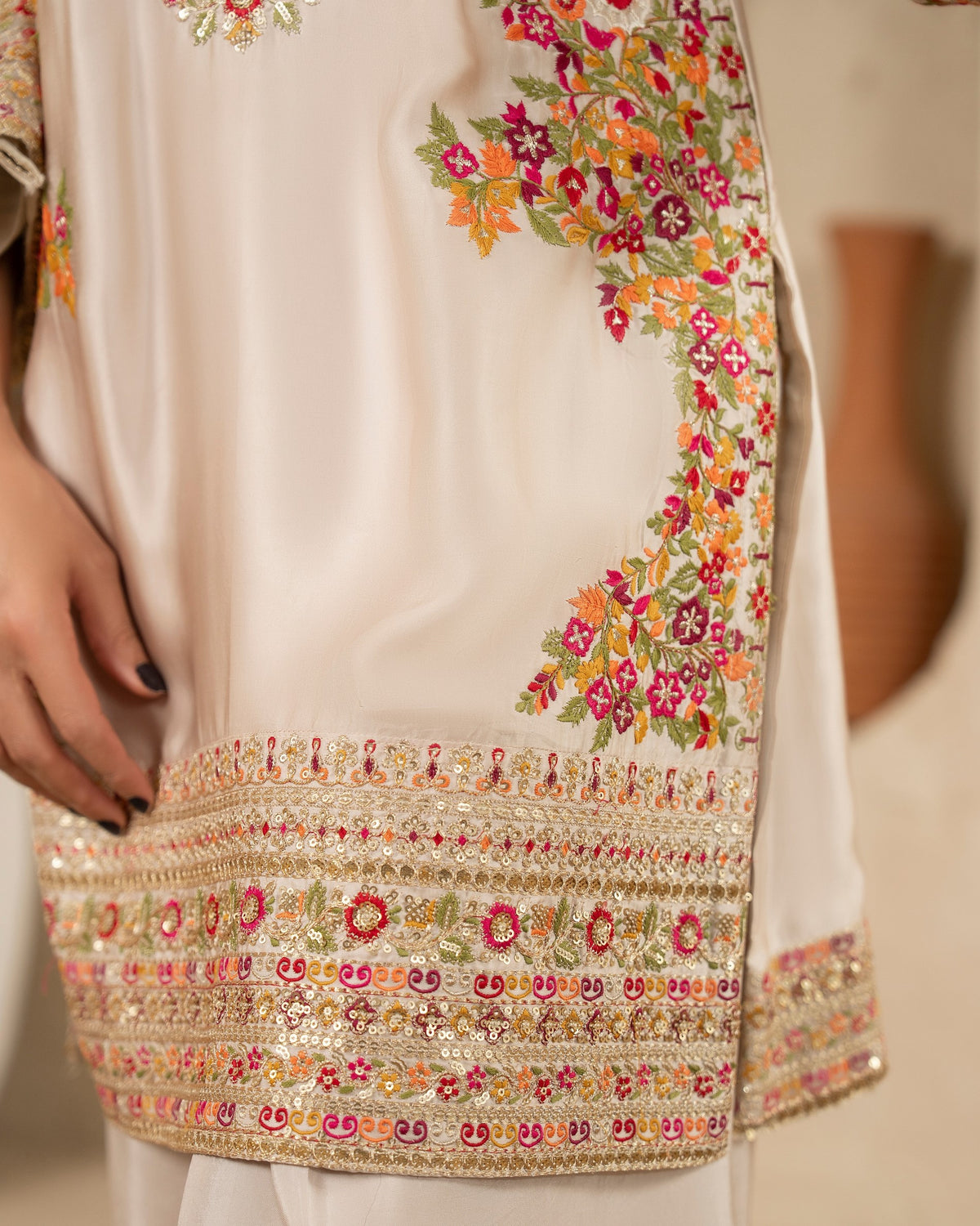 Karma Jugni 533 Warm Ivory