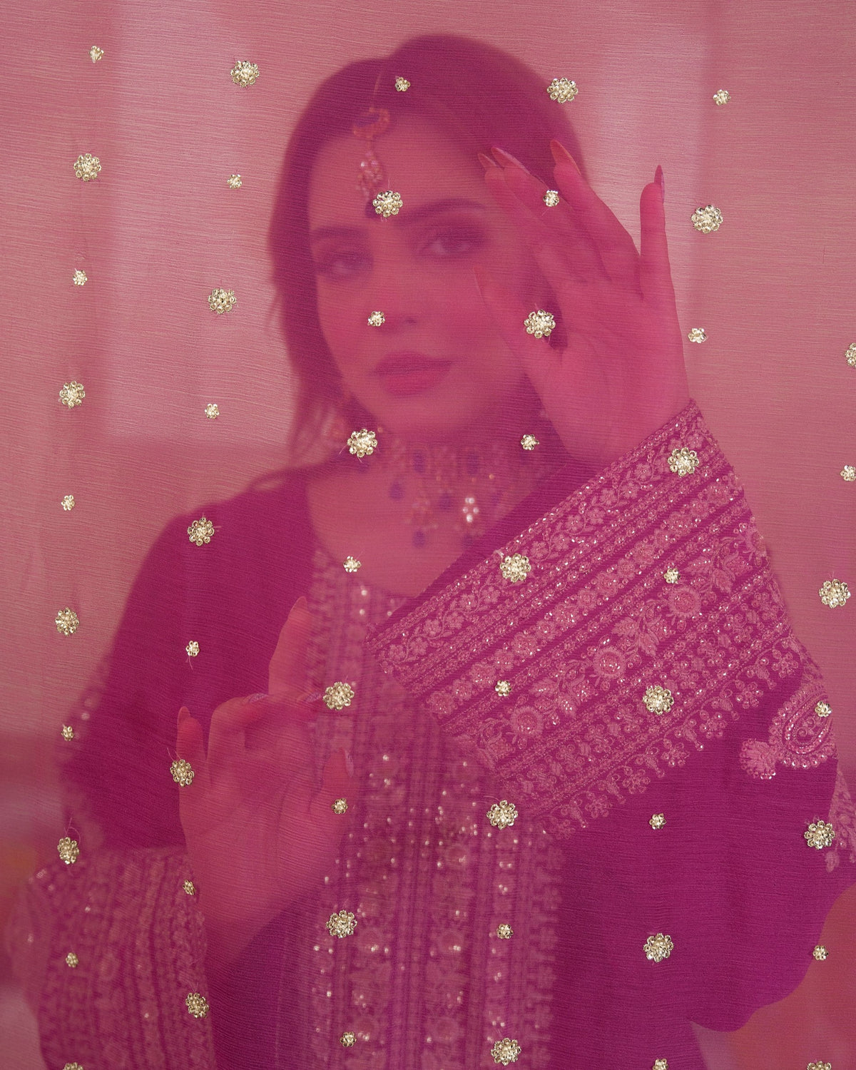 Karma Jugni 530 Berry Purple