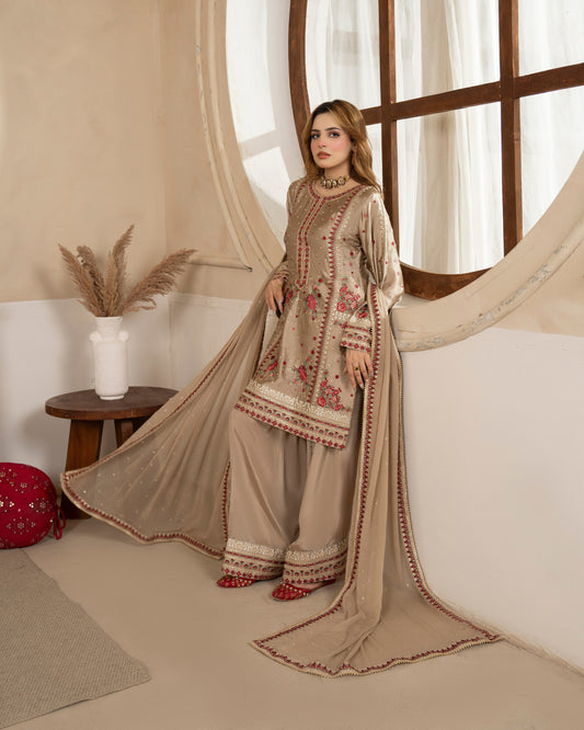 Karma Jugni 535 Antique Gold
