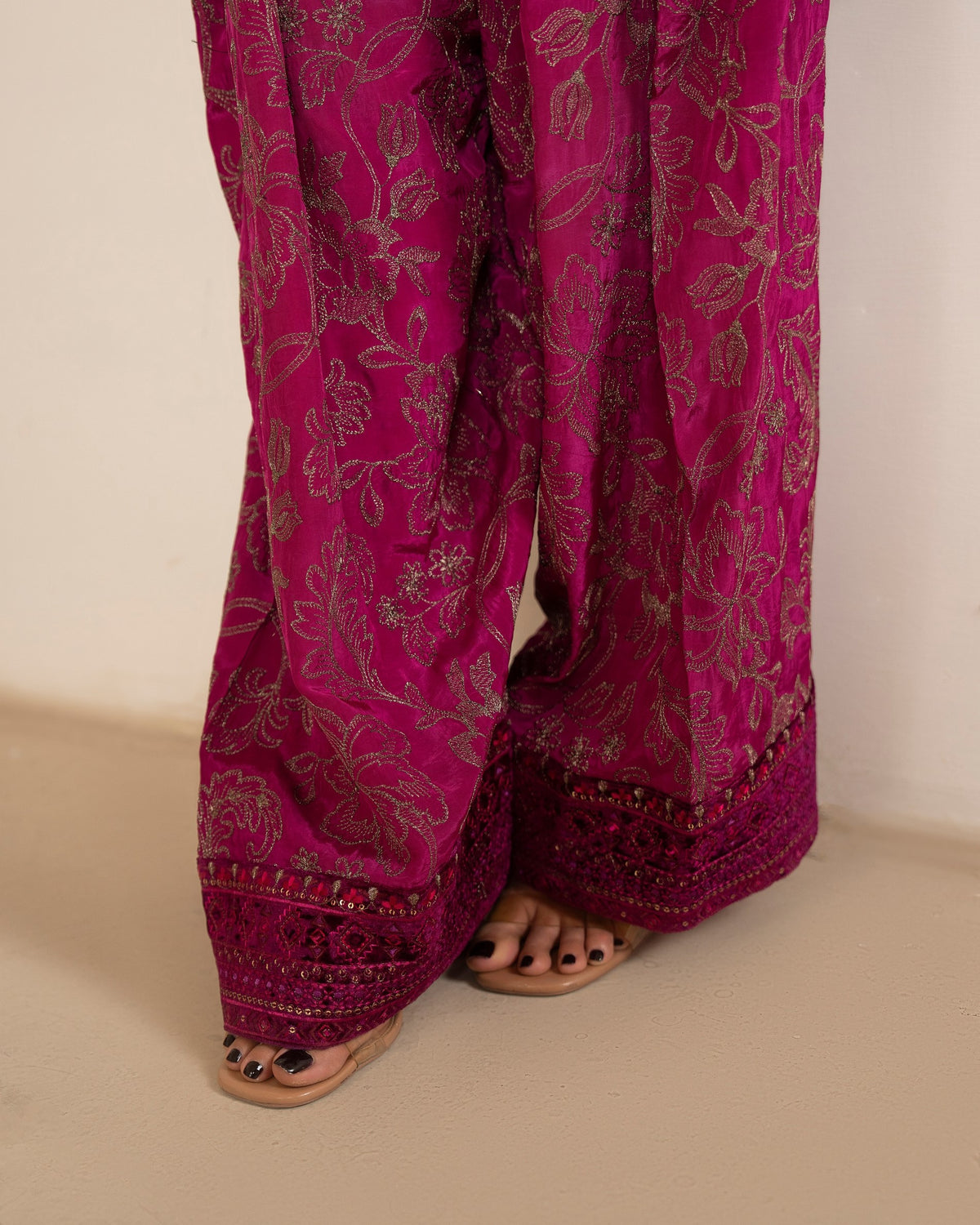 Karma Jugni 528 Rani Pink