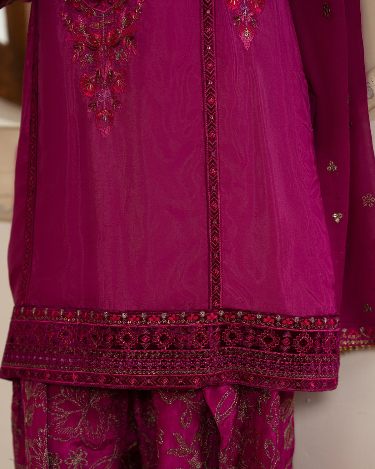Karma Jugni 528 Rani Pink