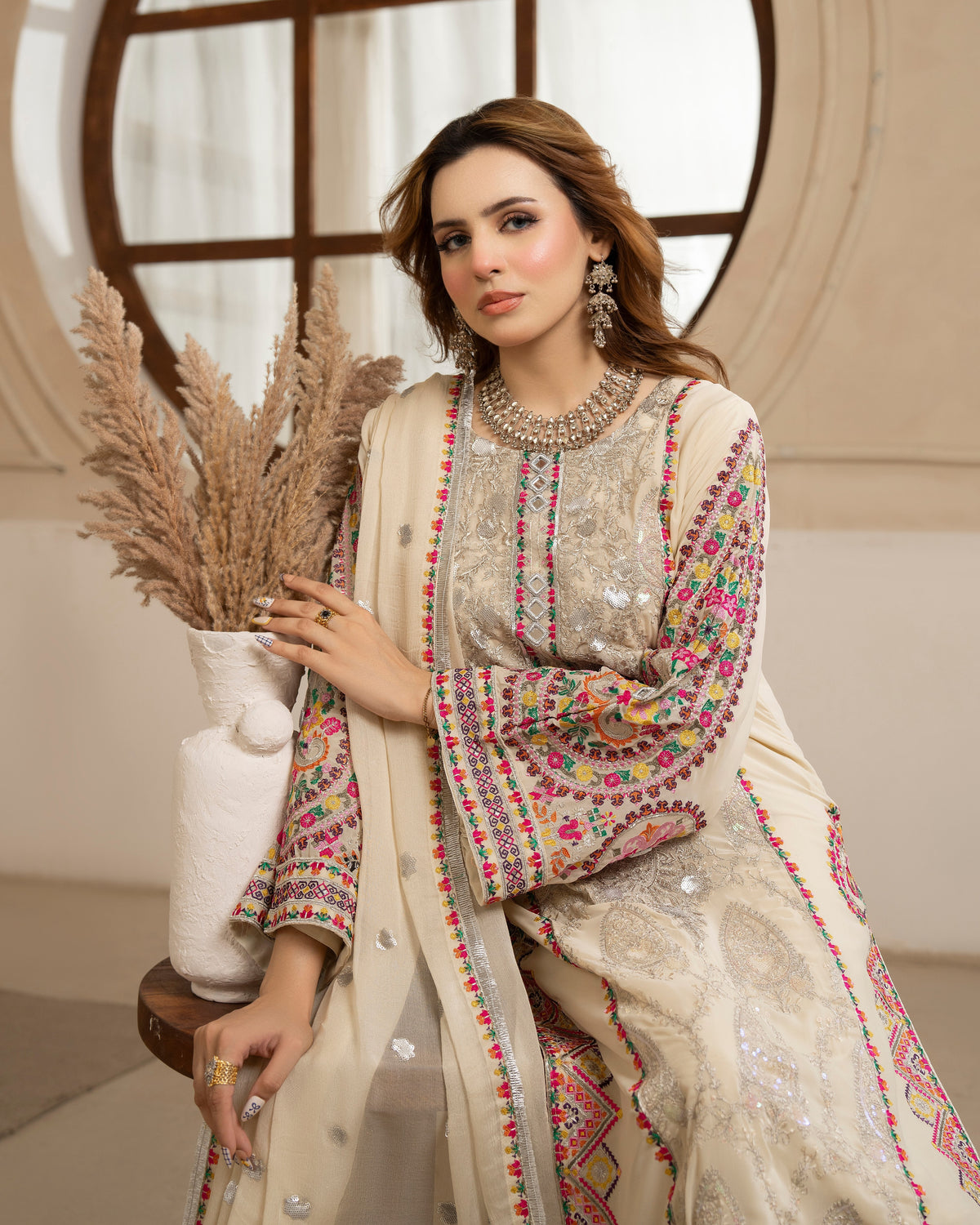 Karma Jugni 529 Champagne Cream