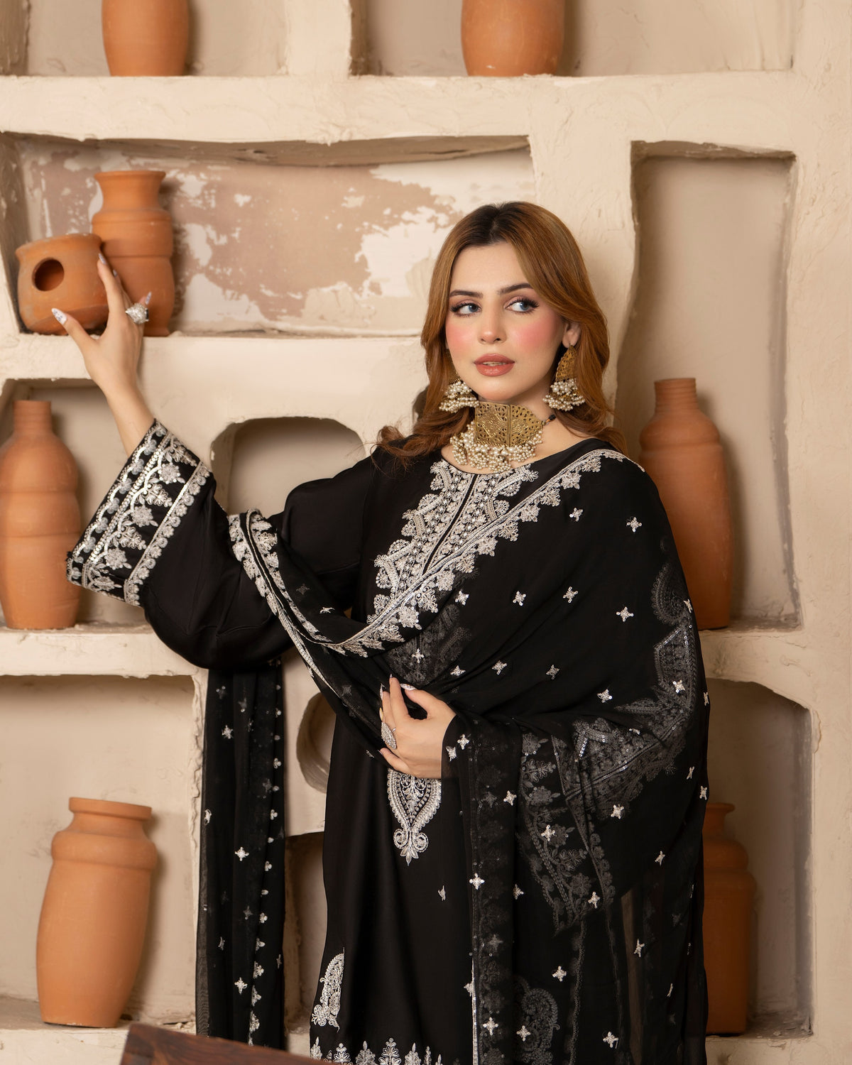 Karma Jugni 534 Jet Black
