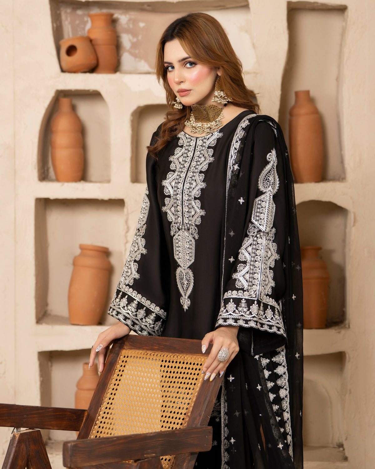 Karma Jugni 534 Jet Black