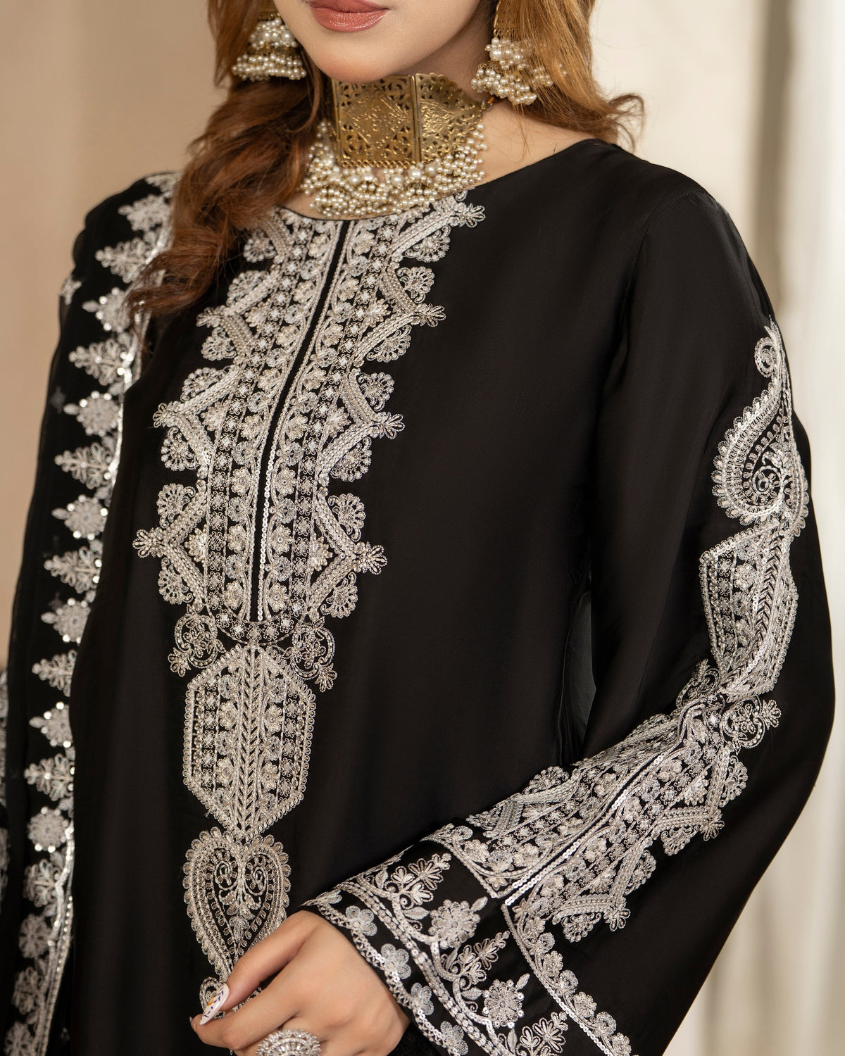 Karma Jugni 534 Jet Black