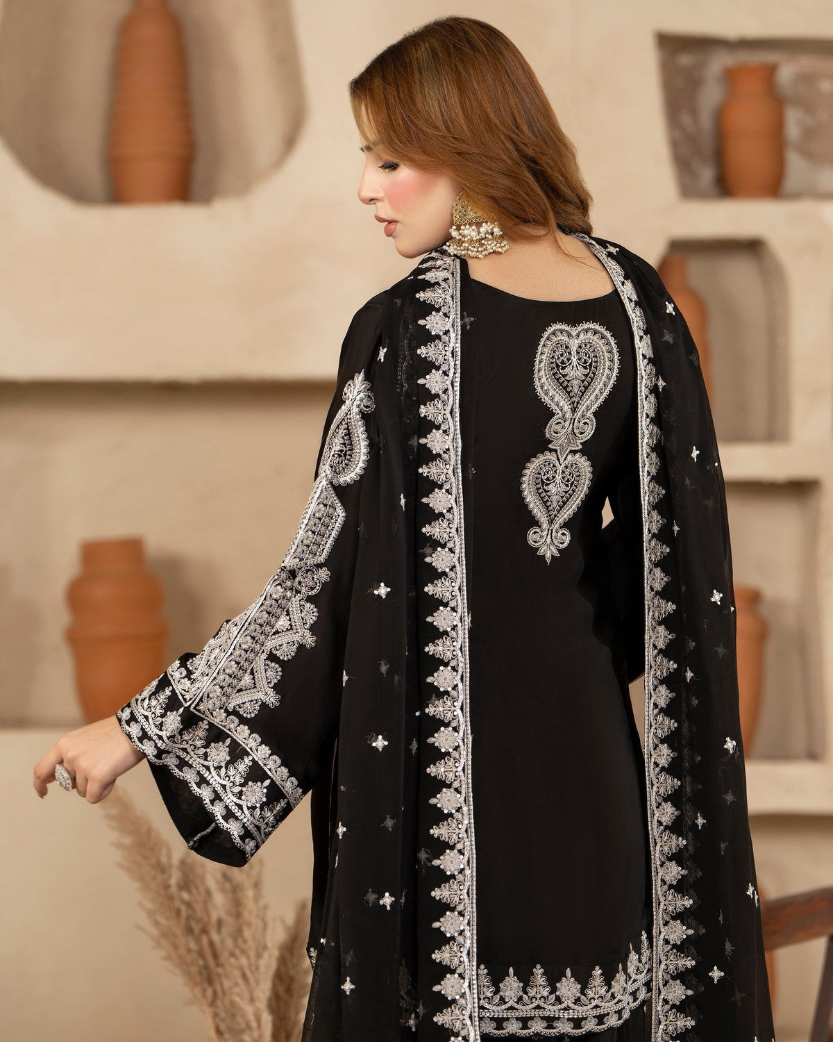 Karma Jugni 534 Jet Black