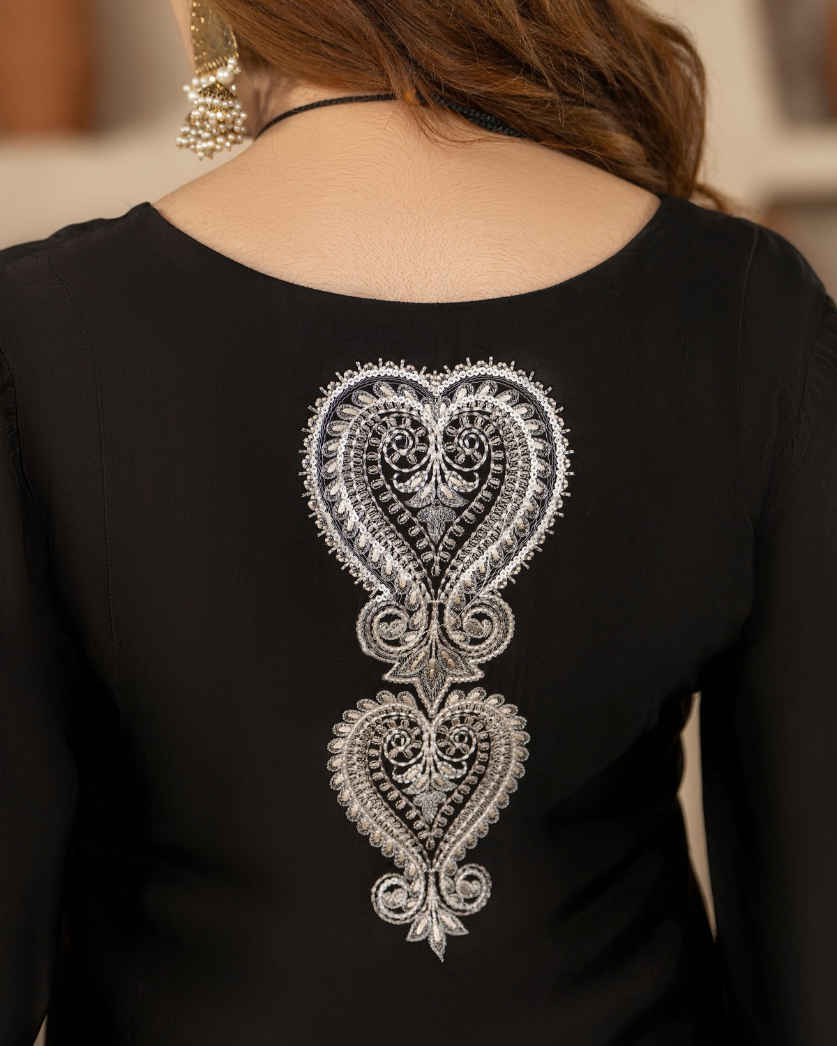 Karma Jugni 534 Jet Black