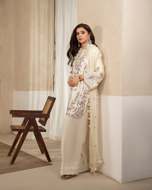Karma Jugni 532 Ivory