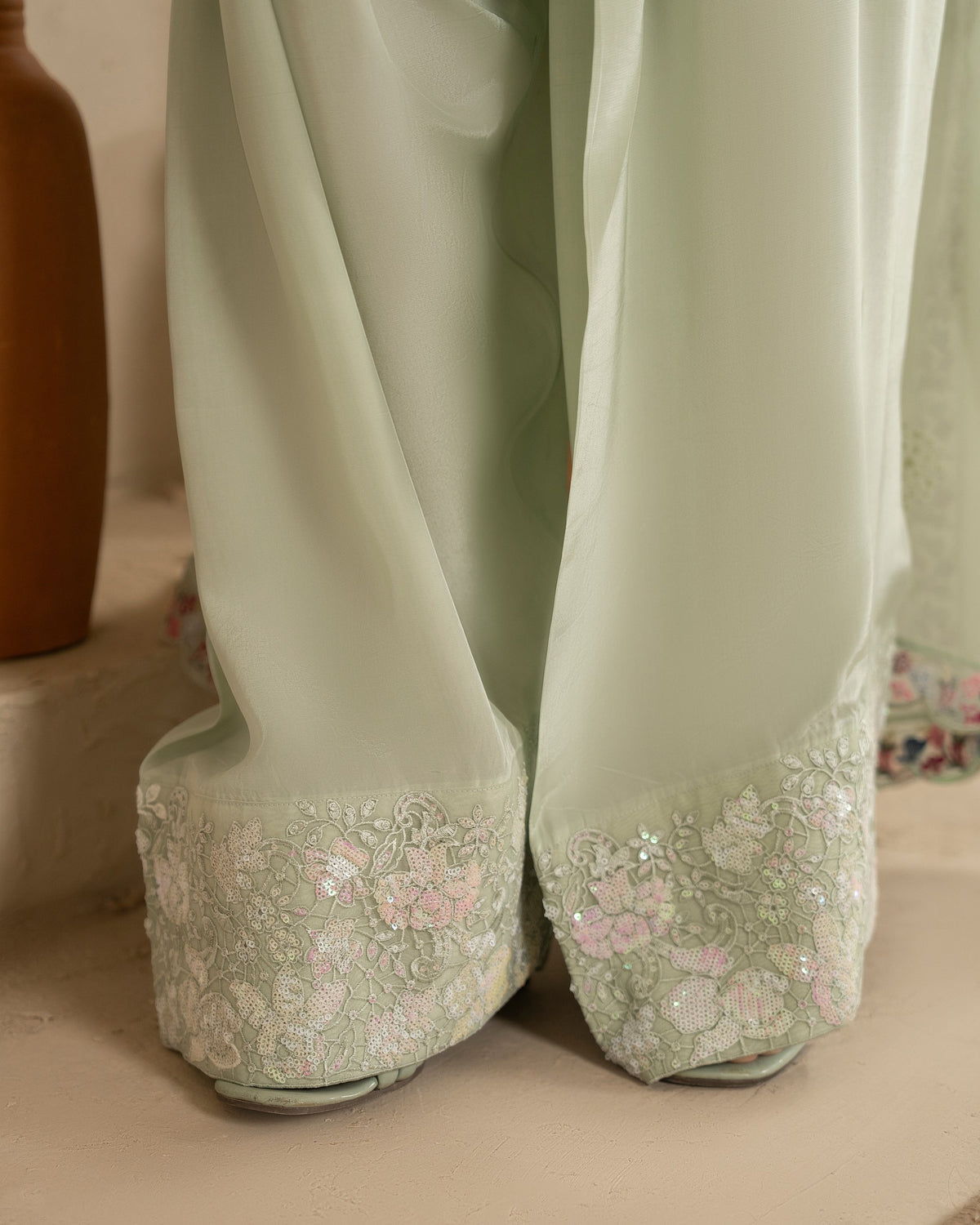 Karma Jugni 531 Mint Grey