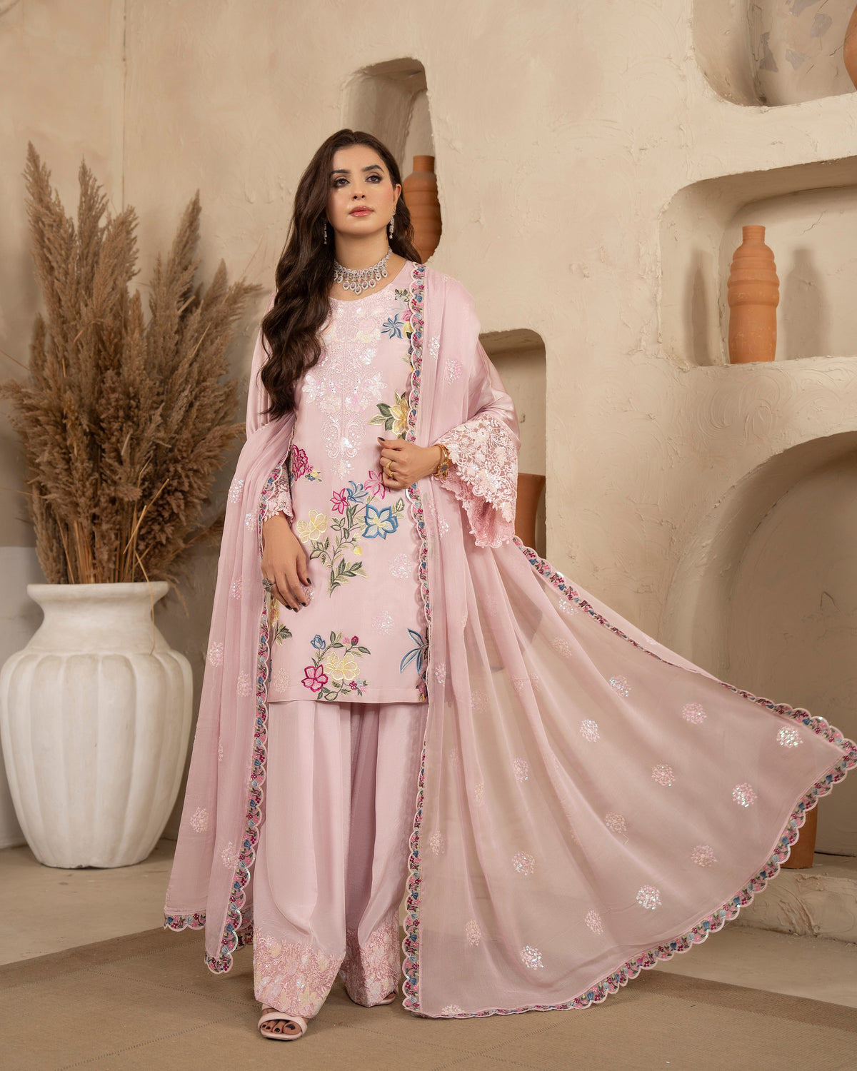 Karma Jugni 531 Dusty Rose