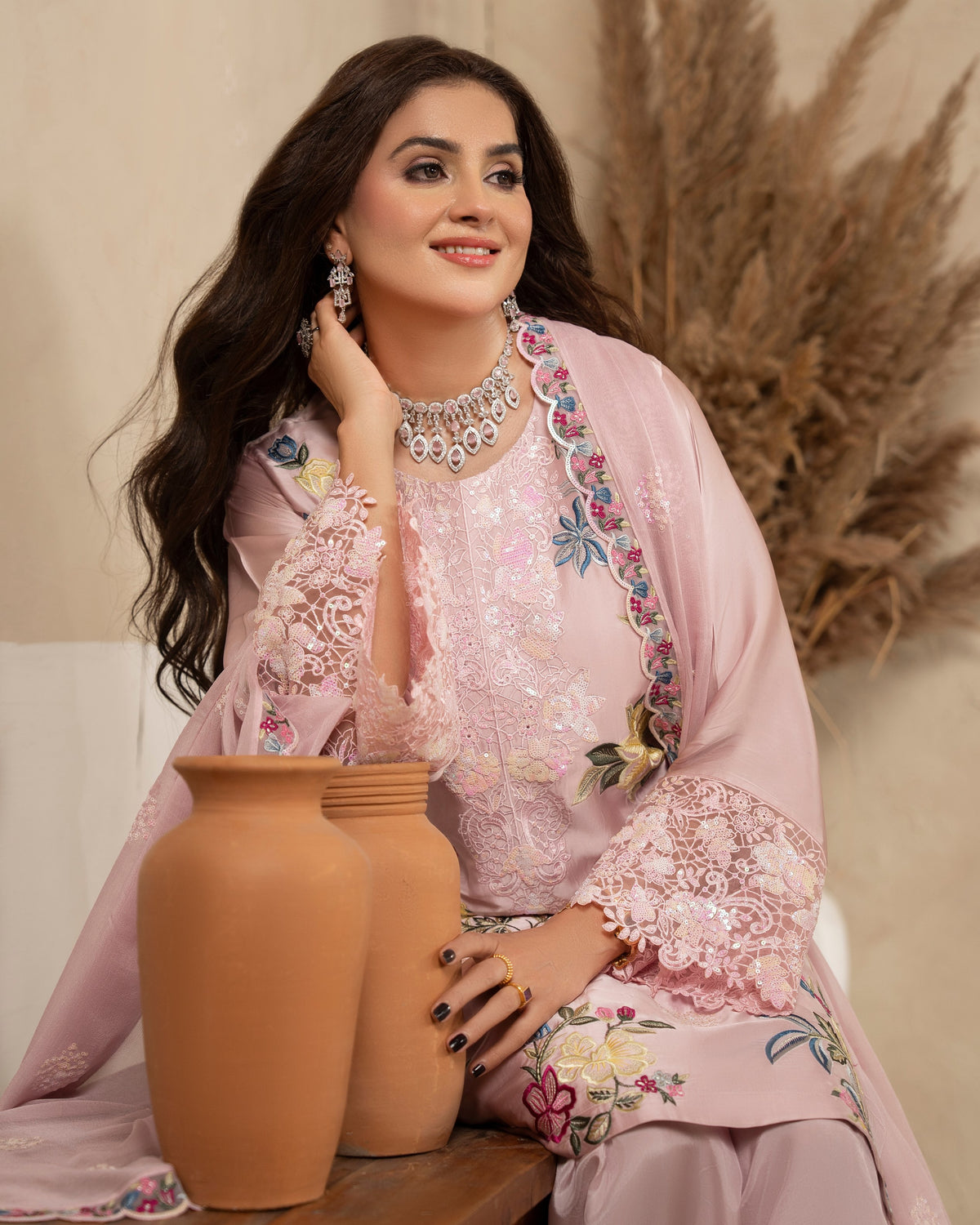 Karma Jugni 531 Dusty Rose