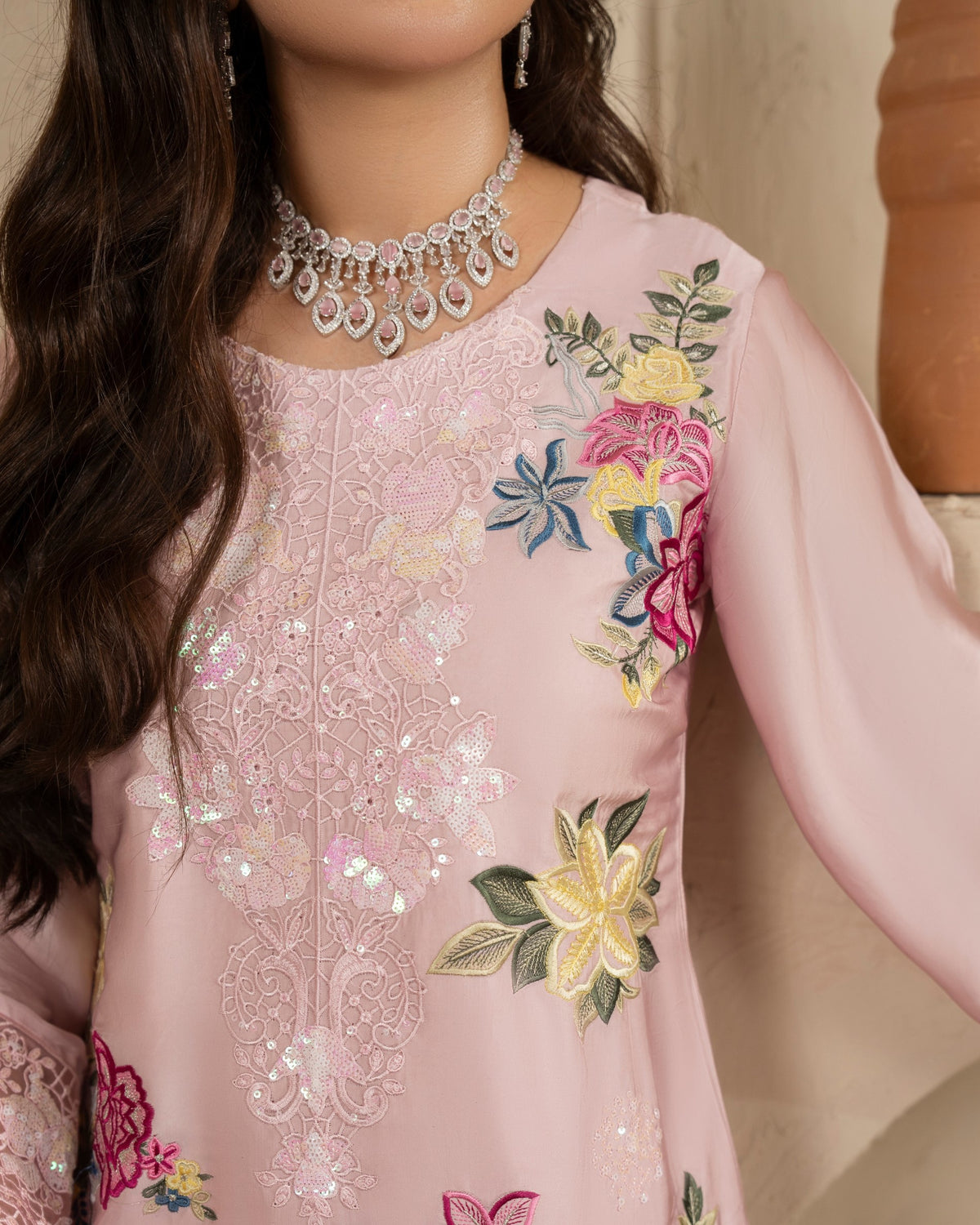 Karma Jugni 531 Dusty Rose