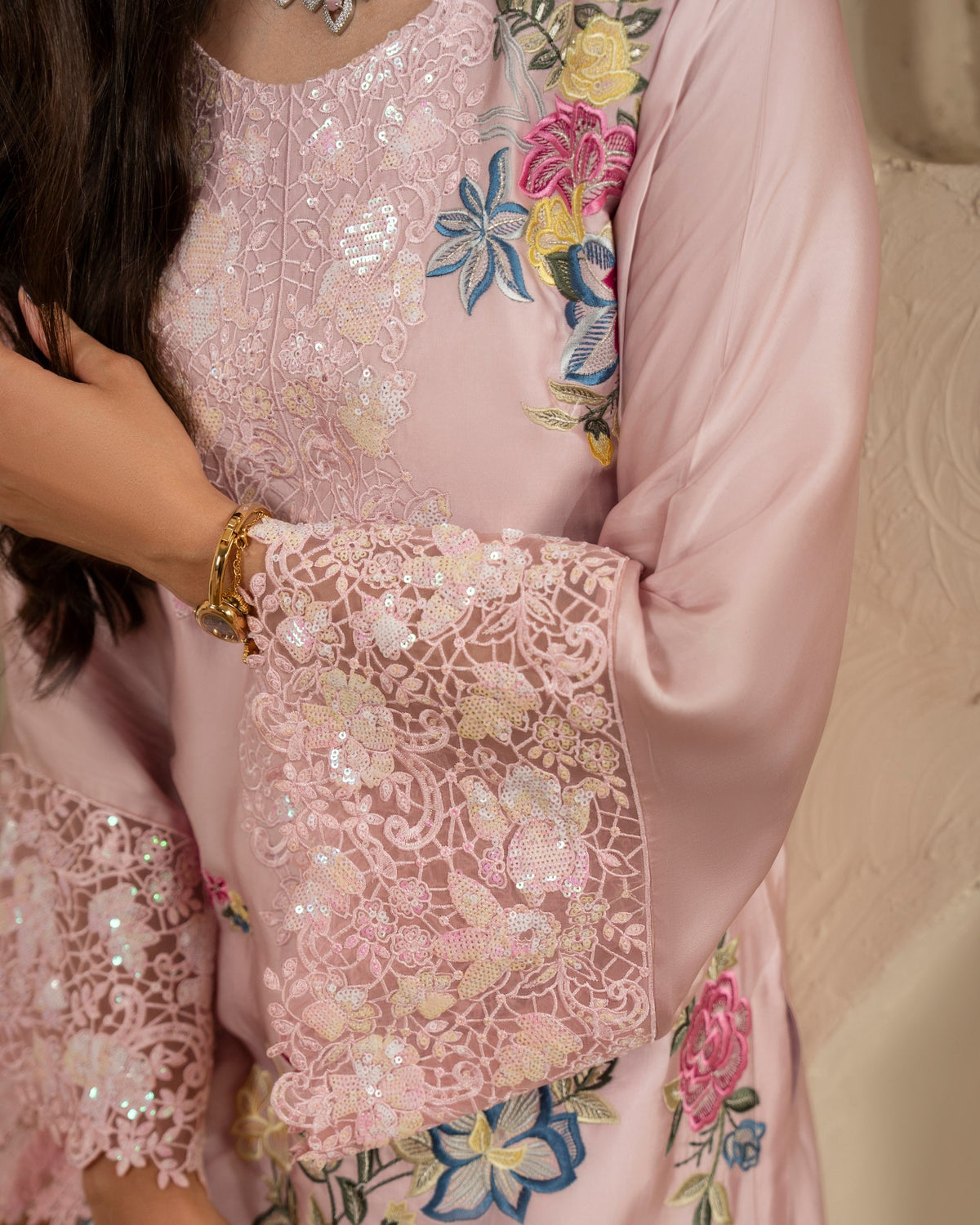 Karma Jugni 531 Dusty Rose