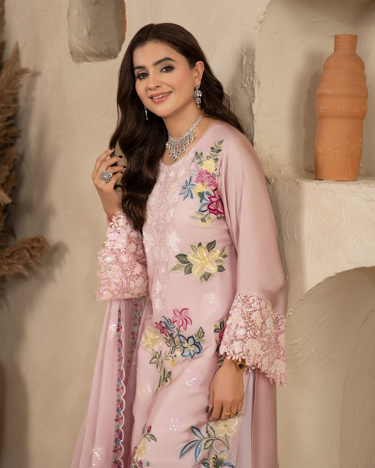 Karma Jugni 531 Dusty Rose