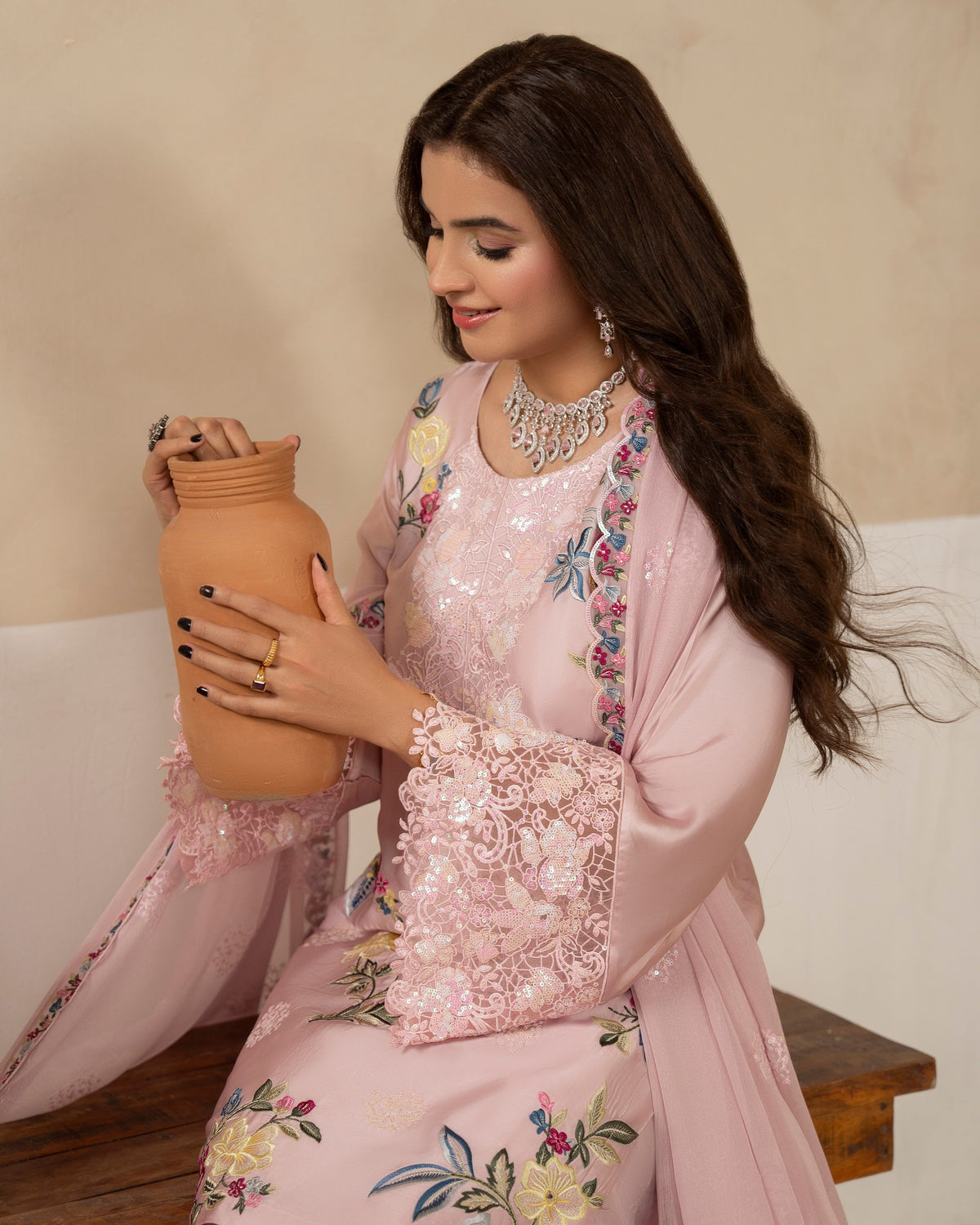 Karma Jugni 531 Dusty Rose