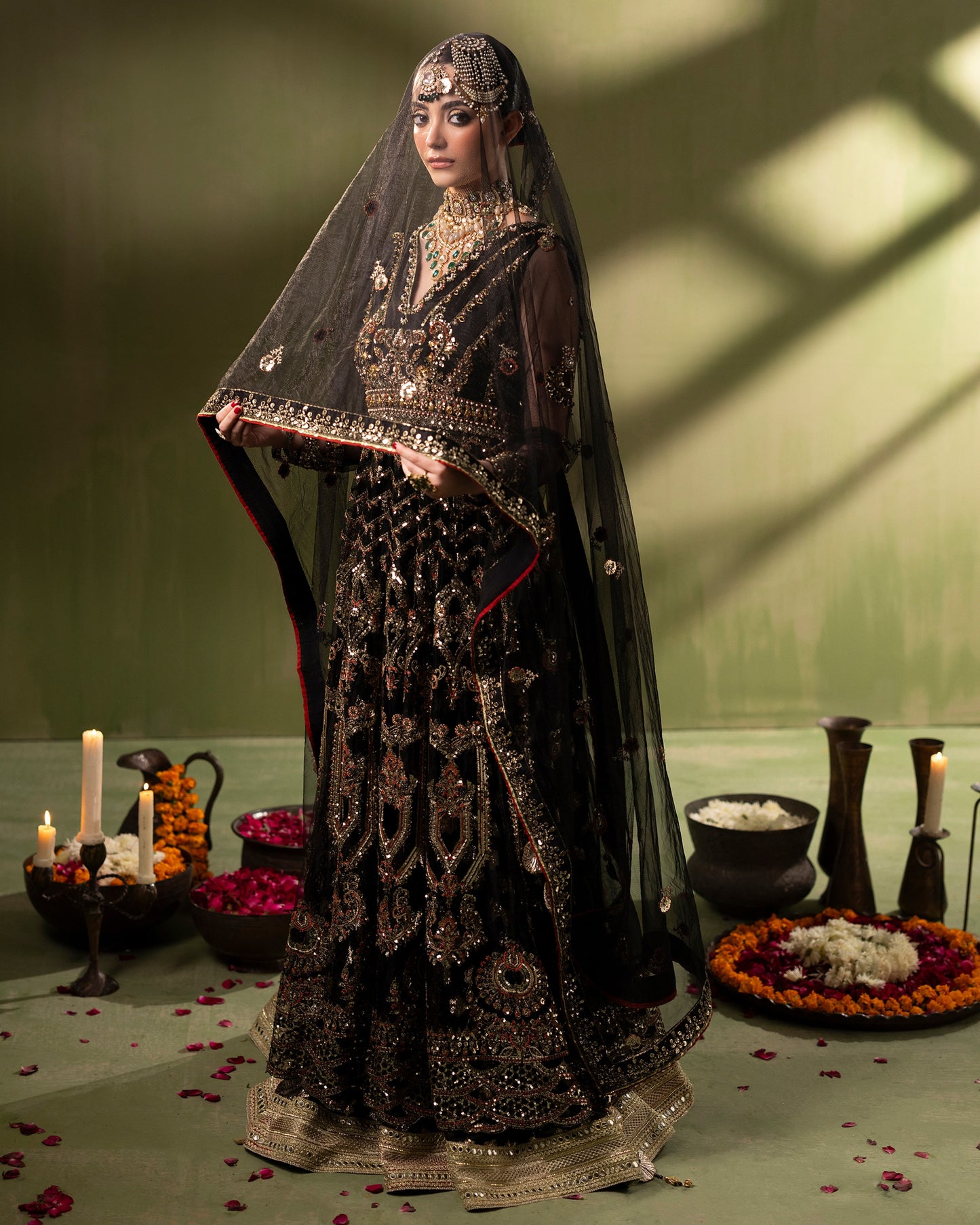 Khawab ZQ 2559 Black